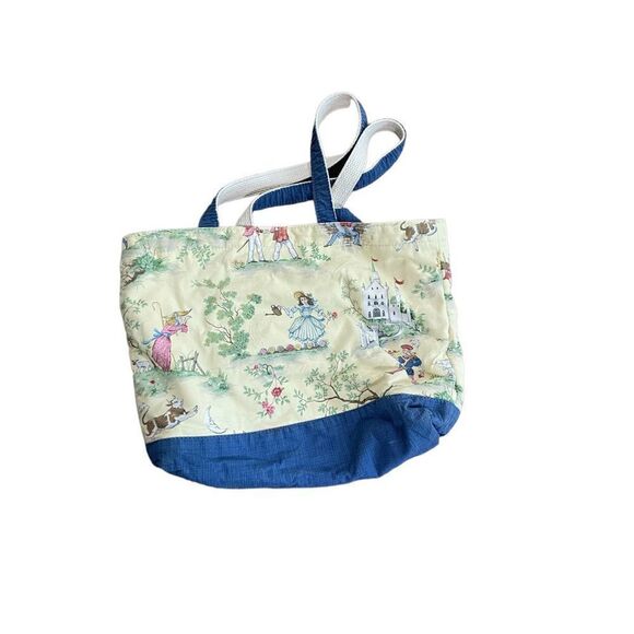 Handmade cream tote   - Picture 1 of 7